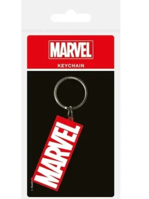 Anahtarlık Marvel Logo Pyramid International