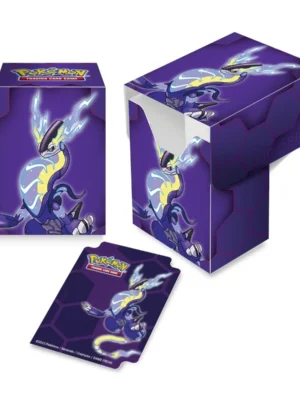 Ultra Pro Miraidon Full View Deck