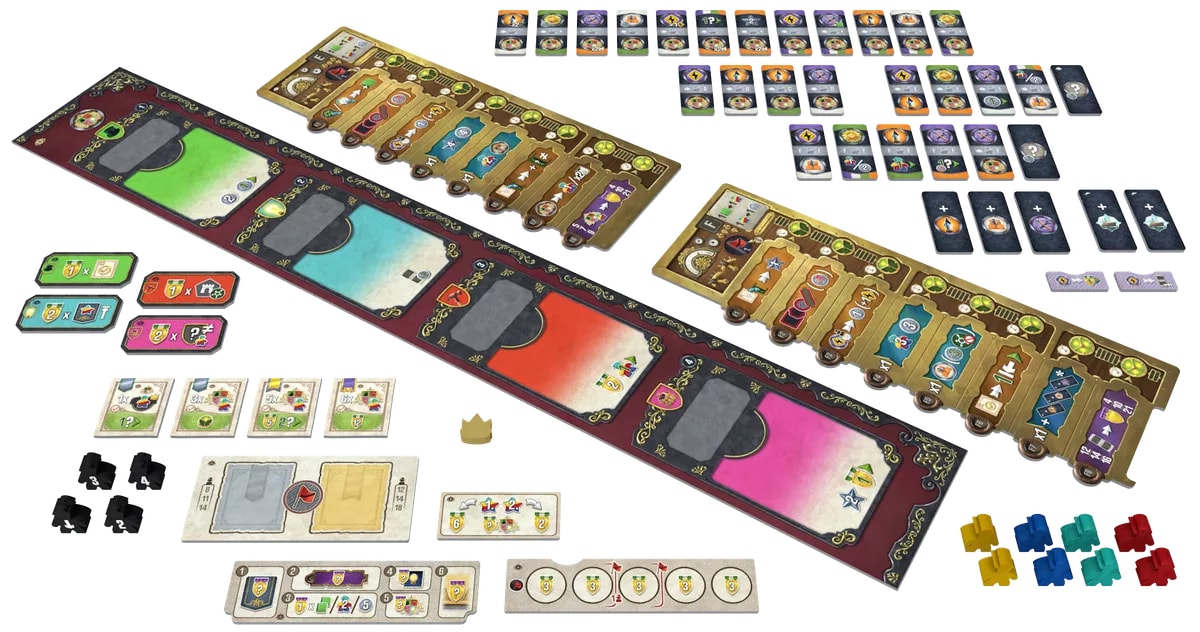 Nucleum: Court of Progress ( İngilizce / Ek Paket ) - Görsel 2