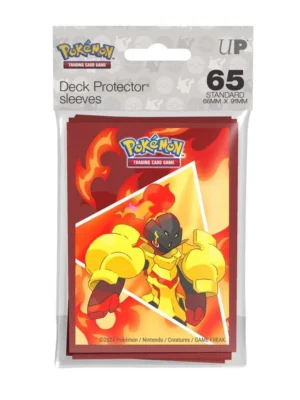 Ultra Pro Pokemon Armarouge Temalı 65