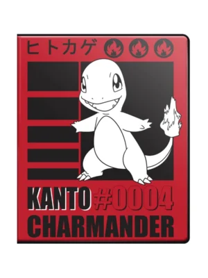 Ultra Pro Pokemon Charmander Portfolio Albüm