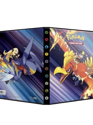 Ultra Pro Pokemon Destined Rivals Portfolio