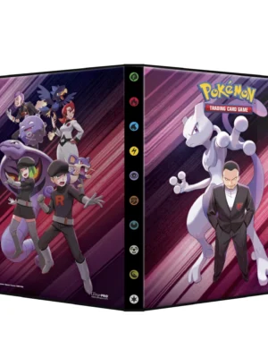 Ultra Pro Pokemon Destined Rivals Portfolio