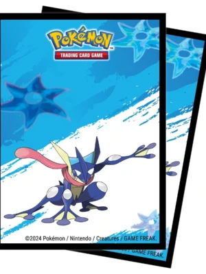 Ultra Pro Pokemon Greninja Temalı 65