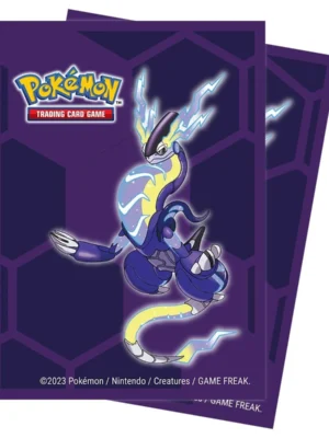 Ultra Pro Pokemon Miraidon Temalı 65