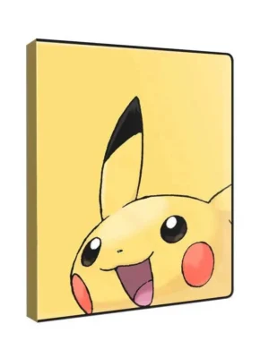 Ultra Pro Pokemon Pikachu Portfolio Albüm