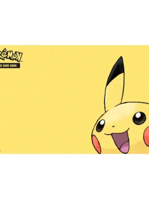 Ultra Pro Pokemon Pikachu Standard Gaming