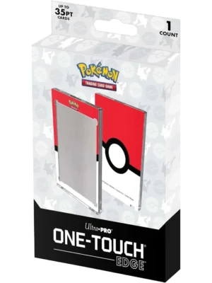 Ultra Pro Pokemon Poke Ball One-Touch