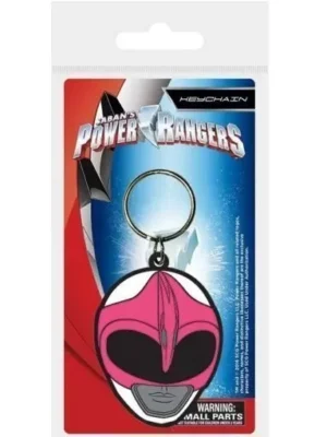 Anahtarlık Power Rangers Pink Ranger Helmet