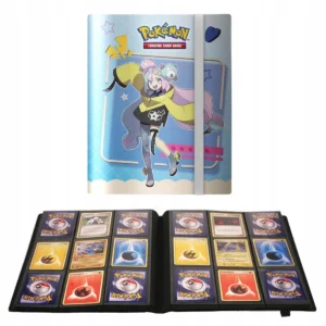 Ultra Pro Pokemon Pro-Binder 9 Cepli - Iono And Bellibolt