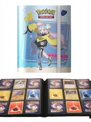 Ultra Pro Pokemon Pro-Binder 9 Cepli