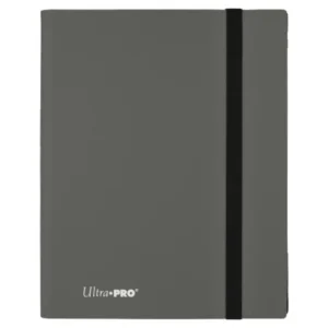 Ultra Pro Pro Binder Eclipse Smoke Grey 9 Cepli 360 Kart Kapasiteli Albüm
