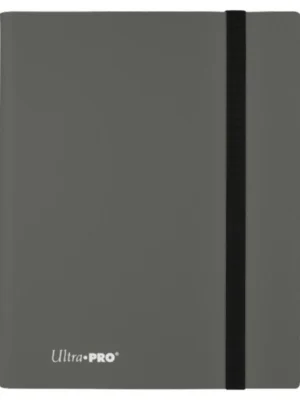 Ultra Pro Pro Binder Eclipse Smoke