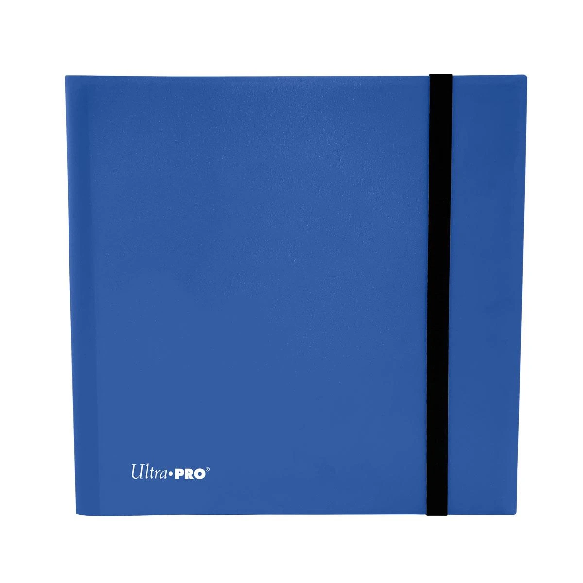 Ultra Pro Pro Eclipse Binder 12 Cepli 480 Kart Kapasiteli Albüm Pacific Blue