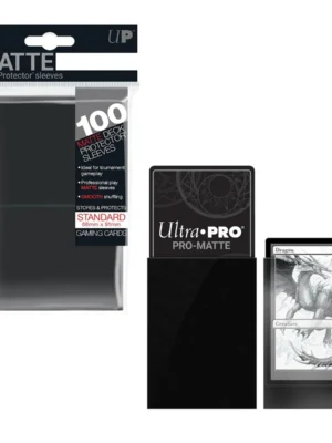 Ultra Pro Pro-Matte Standard Deck Protector