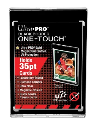 Ultra Pro UV One-Touch Mıknatıslı 35Pt