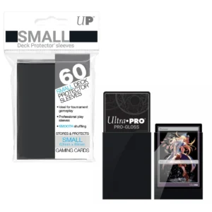 Ultra Pro-Gloss Small Deck Protector Sleeves 60'lı 62x89mm Yu-Gi-Oh Uyumlu