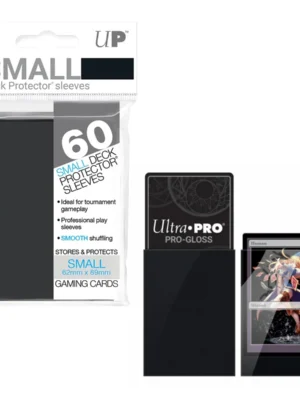 Ultra Pro-Gloss Small Deck Protector Sleeves