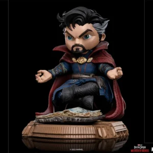 Stephen Strange - Doctor Strange In the Multiverse of Madness - Minico - Iron Studios