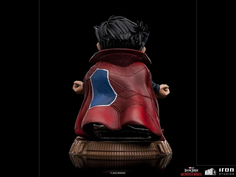 Stephen Strange - Doctor Strange In the Multiverse of Madness - Minico - Iron Studios - Görsel 2