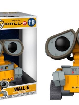 Funko Pop Disney: Wall-E Jumbo 10"