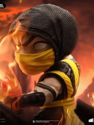 Scorpion Iron Studios