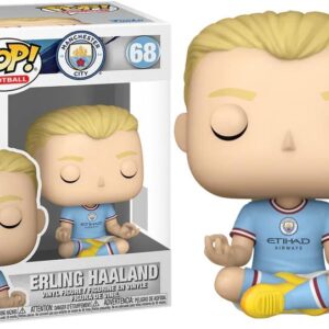 Funko Pop Football: Manchester City Fc - Erling Haaland No:68