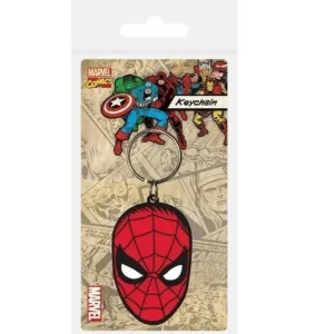 Anahtarlık Spider-Man Face