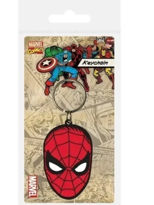 Anahtarlık Spider-Man Face Pyramid International