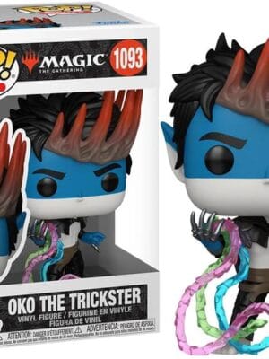 Oko The Trickster Funko Pop