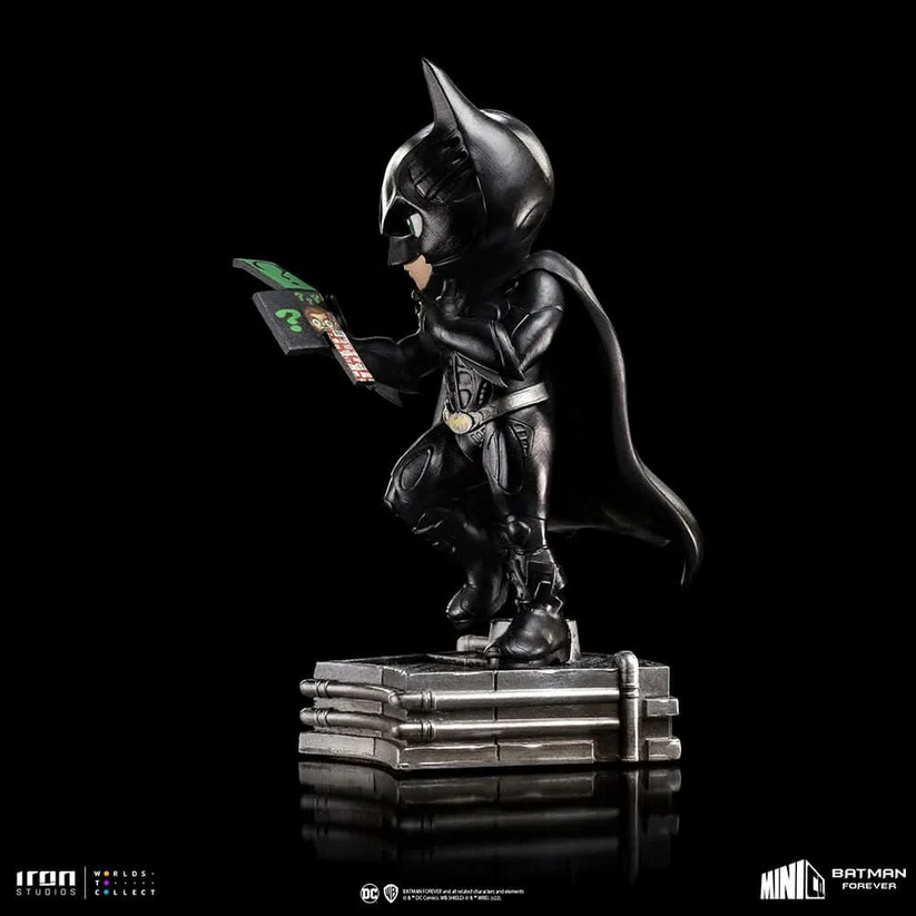 Batman - Batman Forever - Minico - Iron Studios - Görsel 3