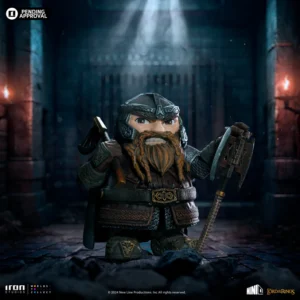 Gimli - The Lord of the Rings - Minico - Iron Studios