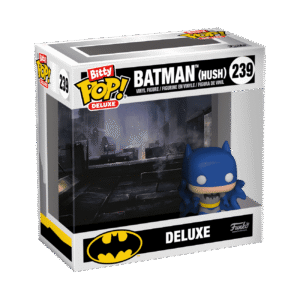 Funko Bitty Pop Deluxe Dc Batman Hush No:239