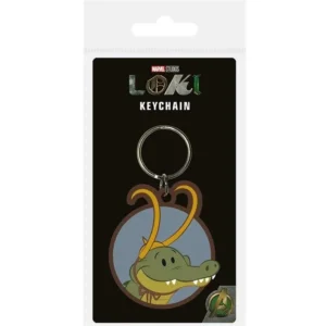 Anahtarlık Alligator Loki