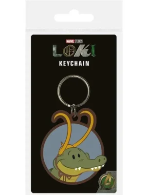 Anahtarlık Alligator Loki Pyramid International