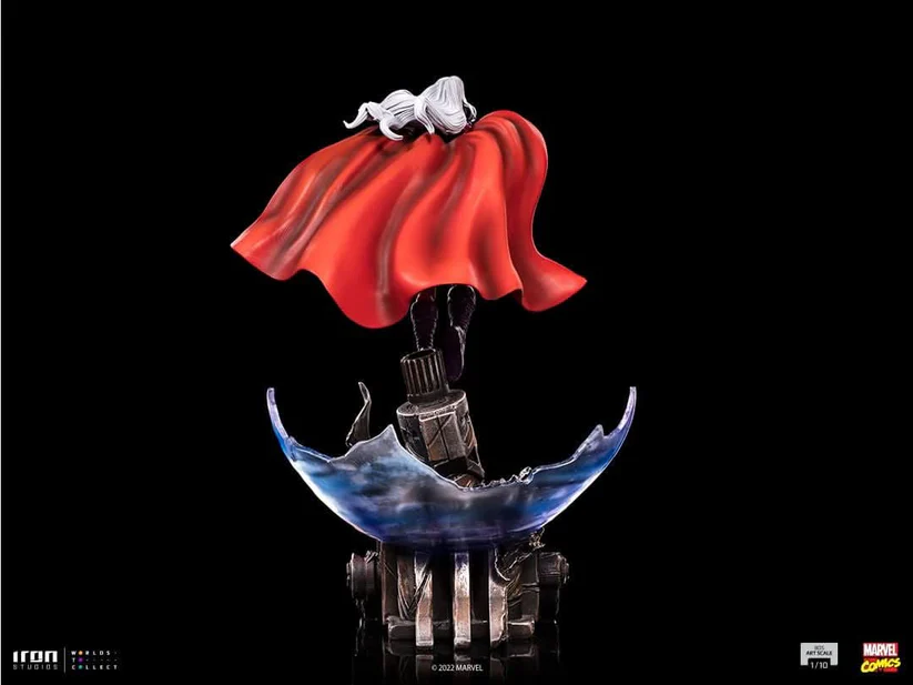 Magneto - X-Men: Age of Apocalypse - BDS Art Scale 1/10 - Iron Studios - Görsel 5