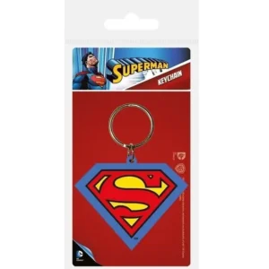 Anahtarlık Superman Shield