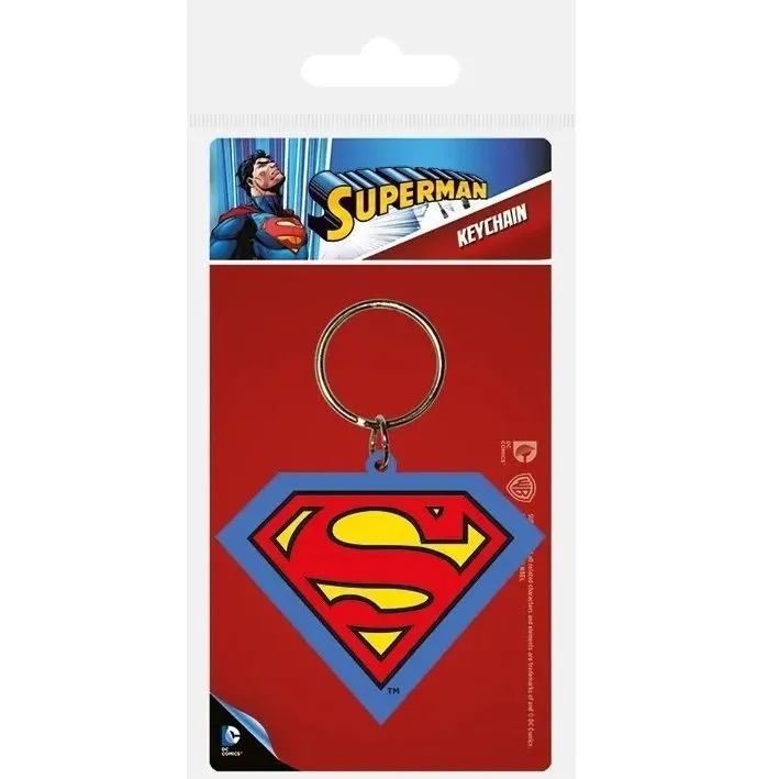 Anahtarlık Superman Shield