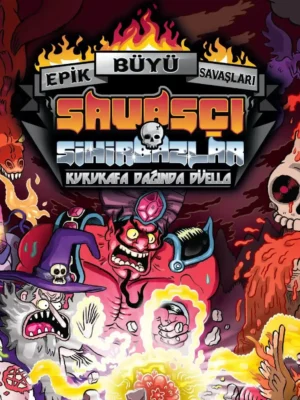 Epik Büyü Savaşları Neotroy
