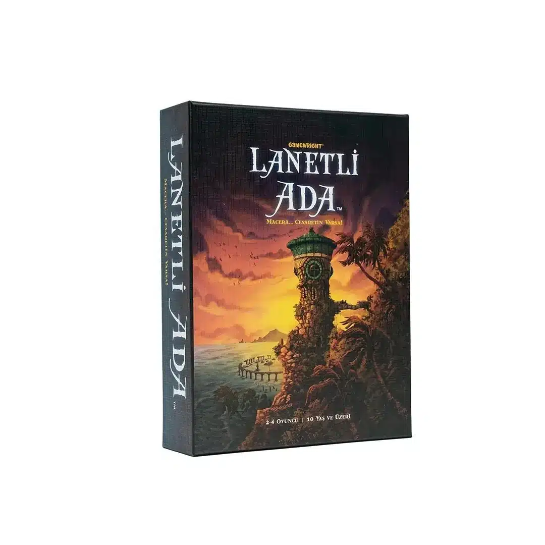Lanetli Ada - Görsel 3
