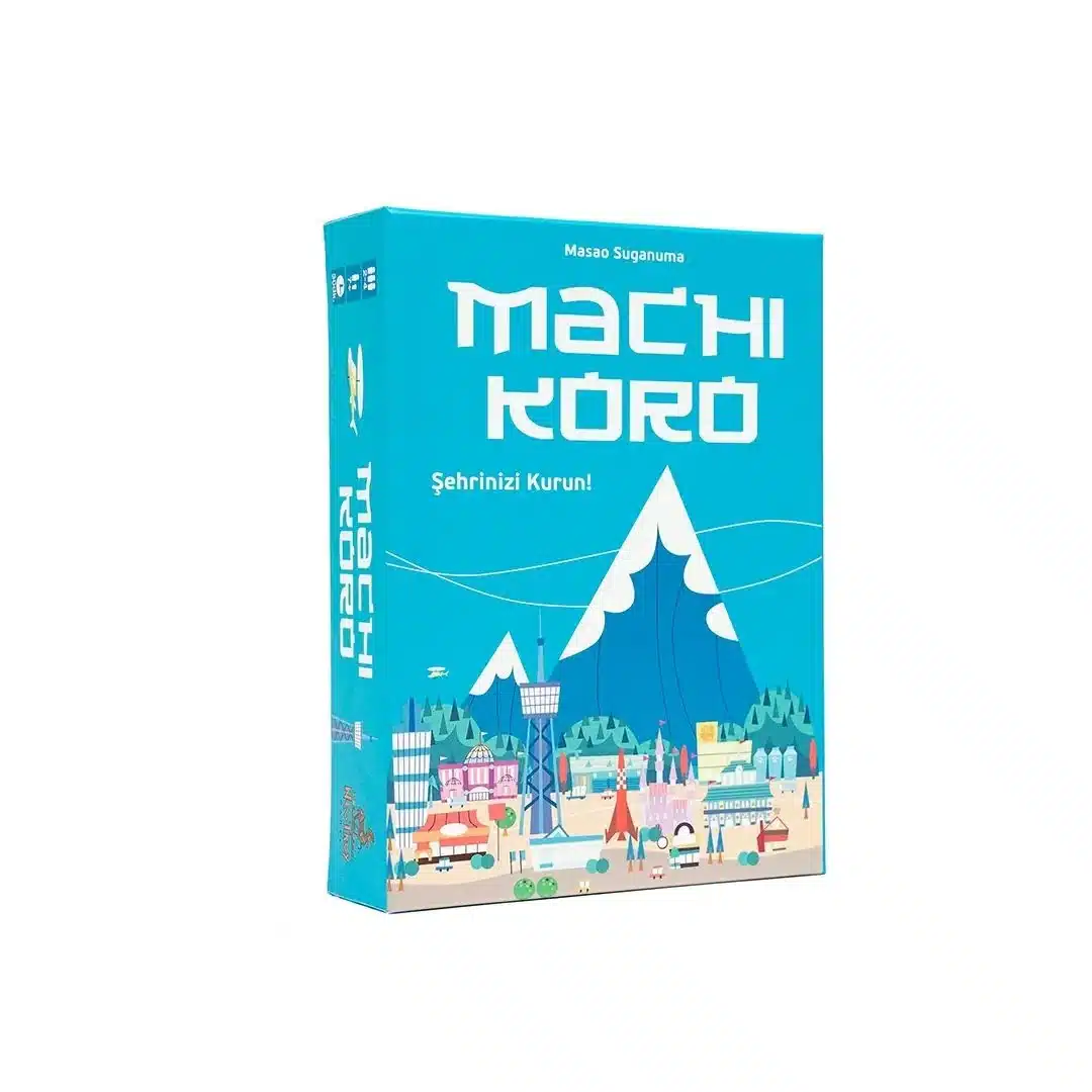 Machi Koro - Görsel 3