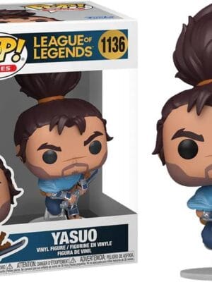 Yasuo Funko Pop