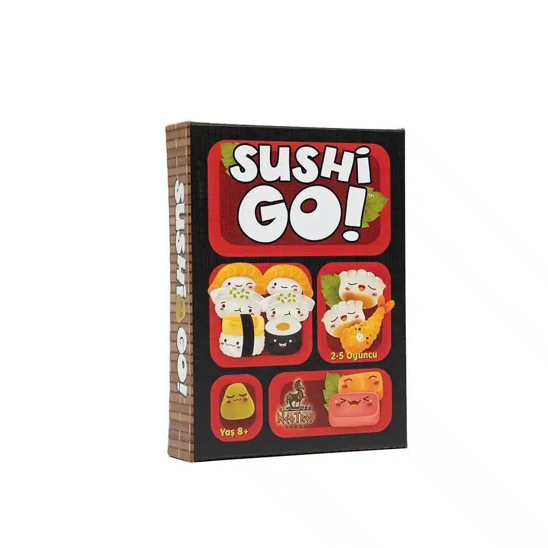 Sushi GO! - Görsel 3