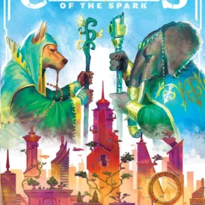 Citizens of Spark (İngilizce)
