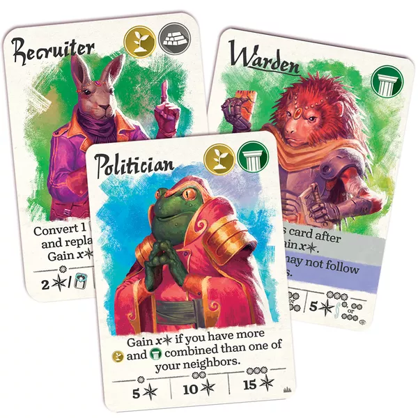 Citizens of Spark (İngilizce) - Görsel 2