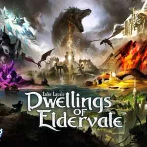 Dwellings of Eldervale 2nd Edition (İngilizce)