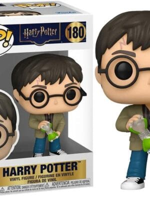 Harry Potter With Hourglass Funko Pop