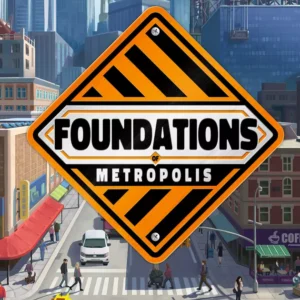 Foundations of Metropolis (İngilizce)