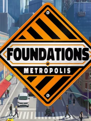 Foundations of Metropolis (İngilizce) Arcane Wonders
