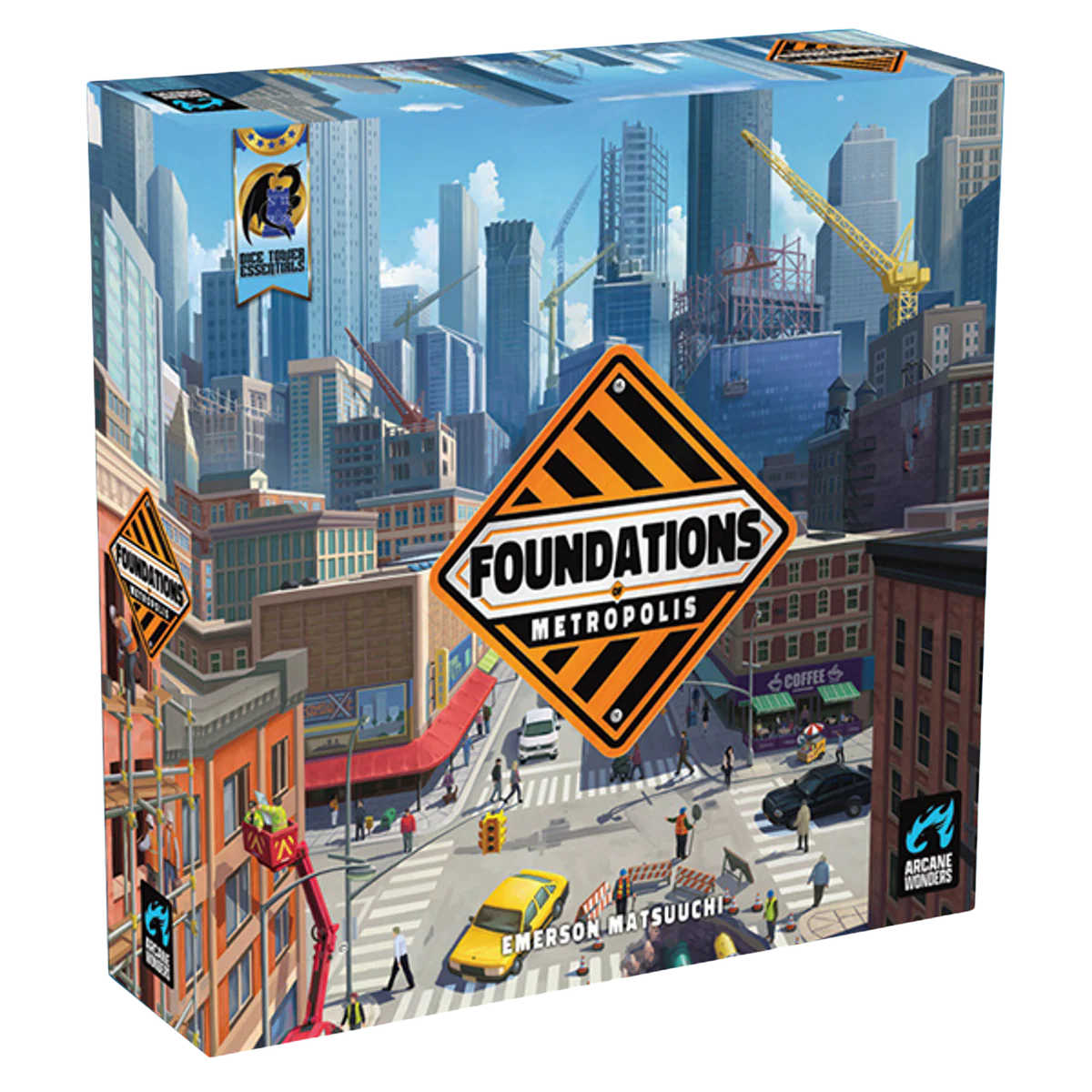 Foundations of Metropolis (İngilizce) - Görsel 2